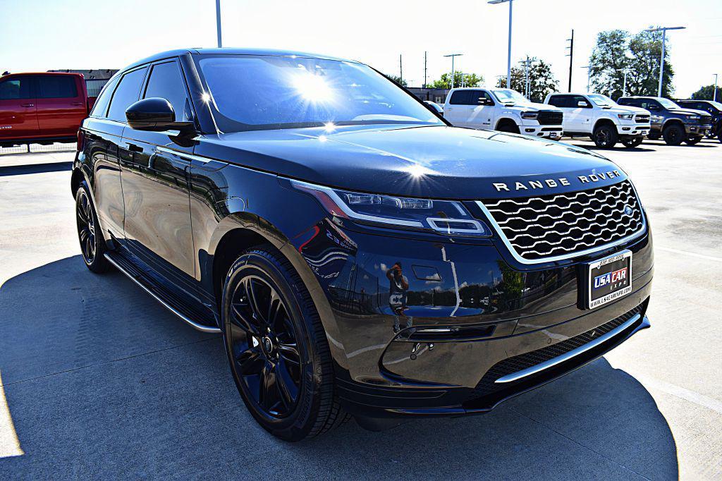used 2020 Land Rover Range Rover Velar car, priced at $22,850