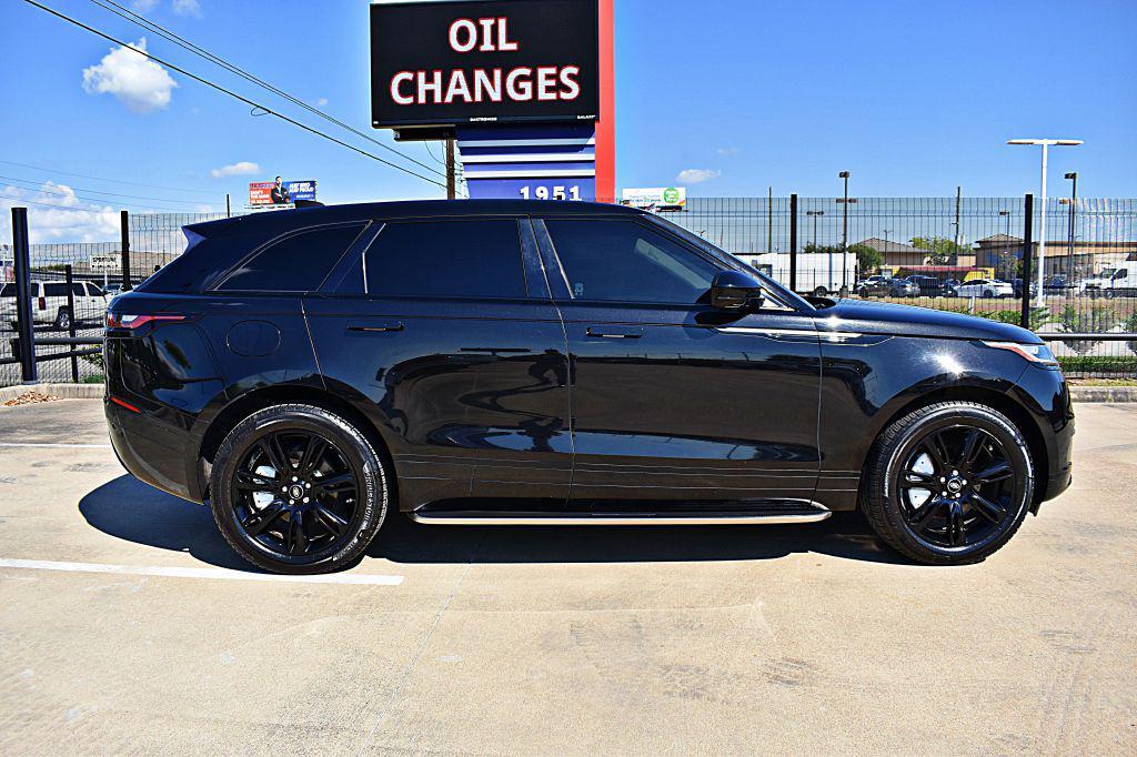 used 2020 Land Rover Range Rover Velar car, priced at $22,850