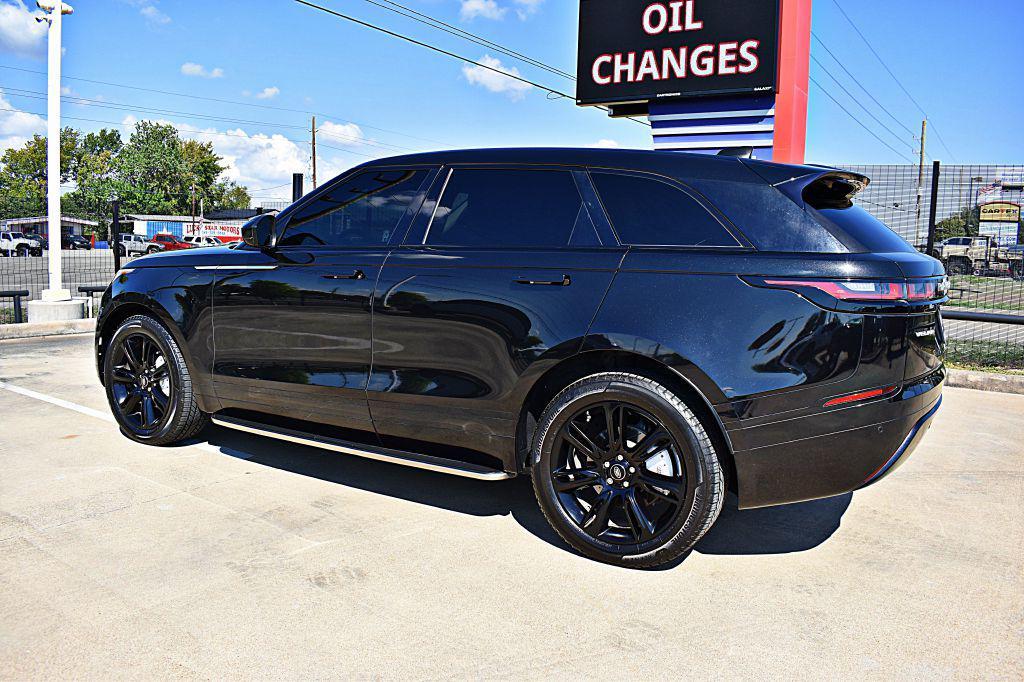 used 2020 Land Rover Range Rover Velar car, priced at $22,850