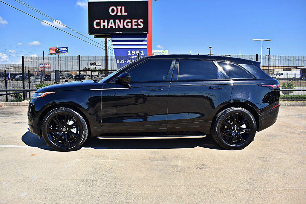 used 2020 Land Rover Range Rover Velar car, priced at $22,850
