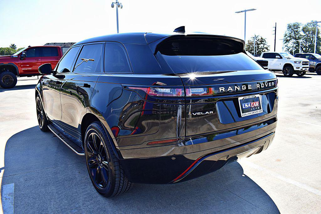 used 2020 Land Rover Range Rover Velar car, priced at $22,850