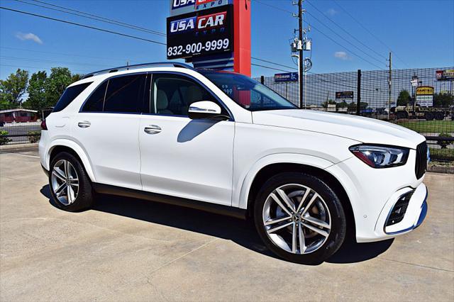 used 2022 Mercedes-Benz GLE 350 car, priced at $40,850