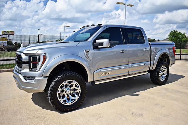 used 2021 Ford F-150 car, priced at $65,850