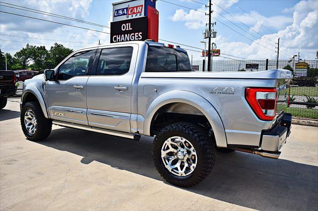 used 2021 Ford F-150 car, priced at $65,850