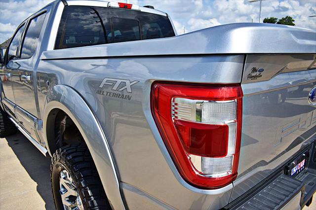 used 2021 Ford F-150 car, priced at $65,850