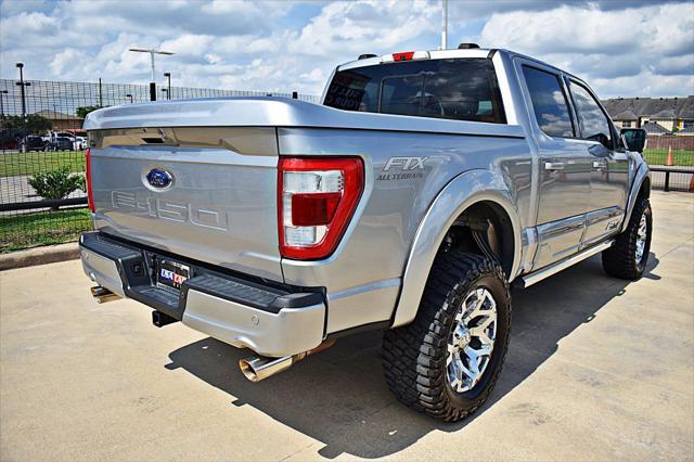 used 2021 Ford F-150 car, priced at $65,850