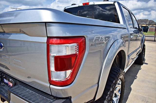 used 2021 Ford F-150 car, priced at $65,850