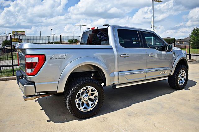 used 2021 Ford F-150 car, priced at $65,850