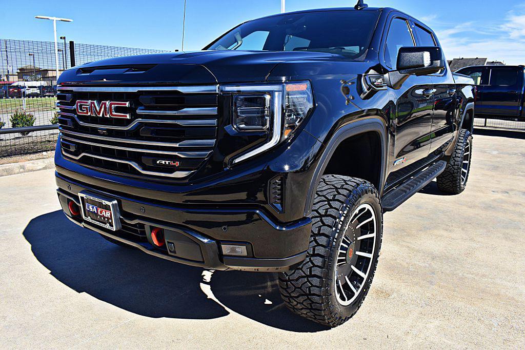 used 2025 GMC Sierra 1500 car, priced at $69,850