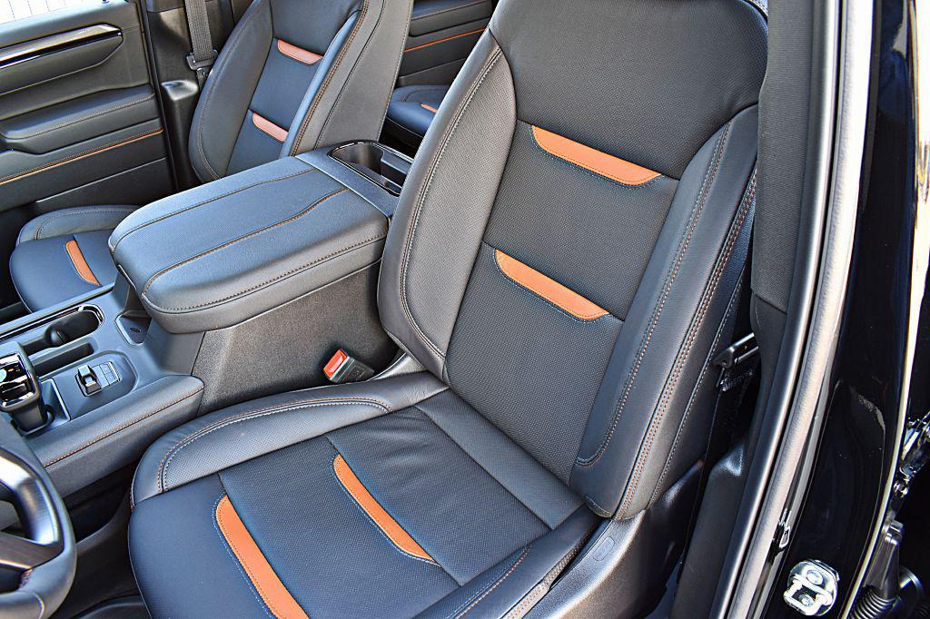used 2025 GMC Sierra 1500 car, priced at $69,850