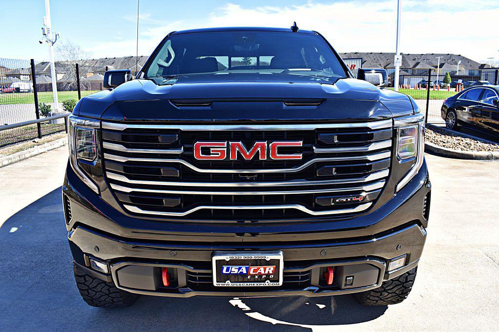 used 2025 GMC Sierra 1500 car, priced at $69,850