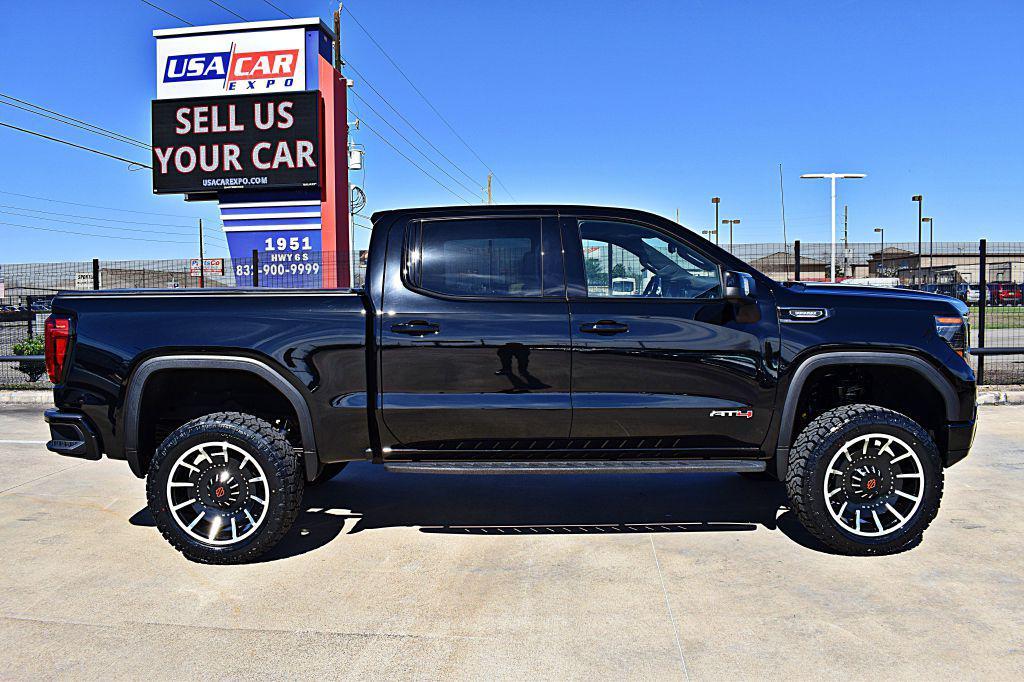 used 2025 GMC Sierra 1500 car, priced at $69,850
