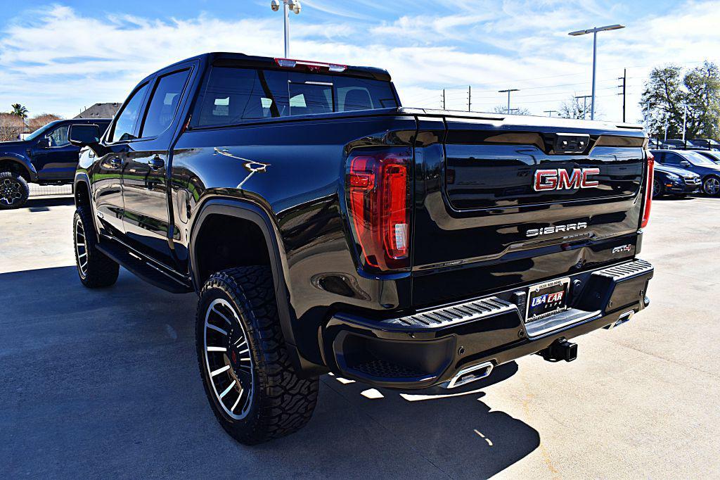 used 2025 GMC Sierra 1500 car, priced at $69,850