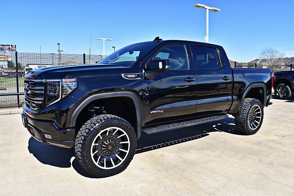 used 2025 GMC Sierra 1500 car, priced at $69,850