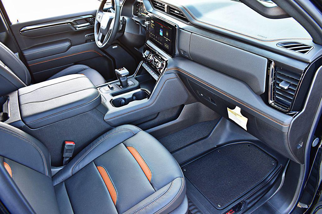 used 2025 GMC Sierra 1500 car, priced at $69,850