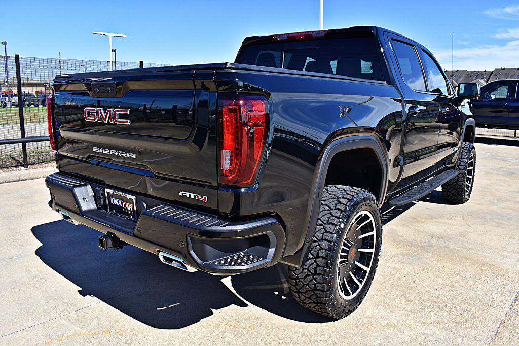 used 2025 GMC Sierra 1500 car, priced at $69,850