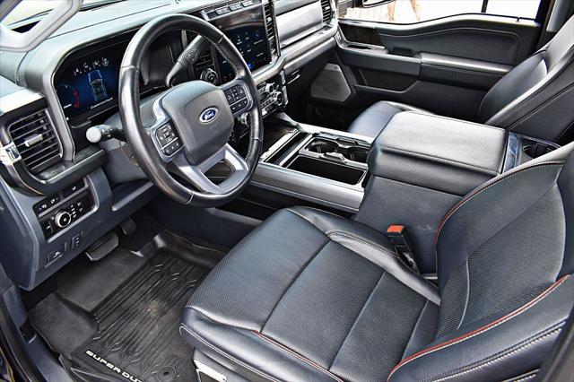 used 2023 Ford F-350 car, priced at $79,900