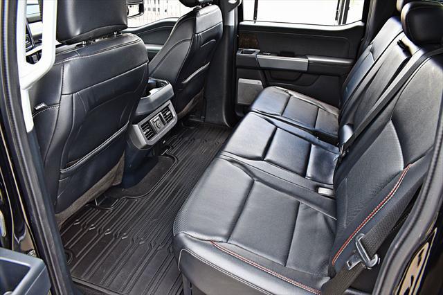 used 2023 Ford F-350 car, priced at $79,900