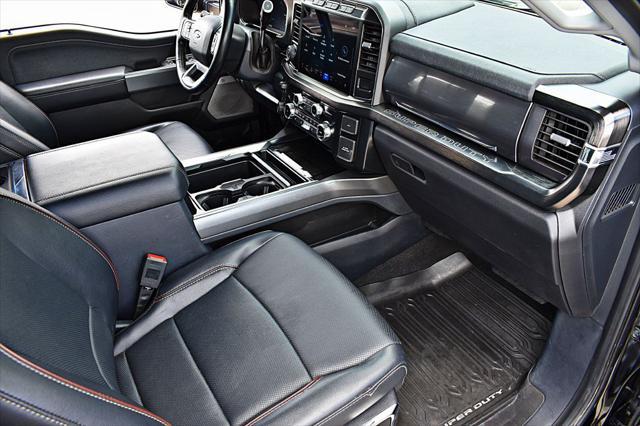 used 2023 Ford F-350 car, priced at $79,900