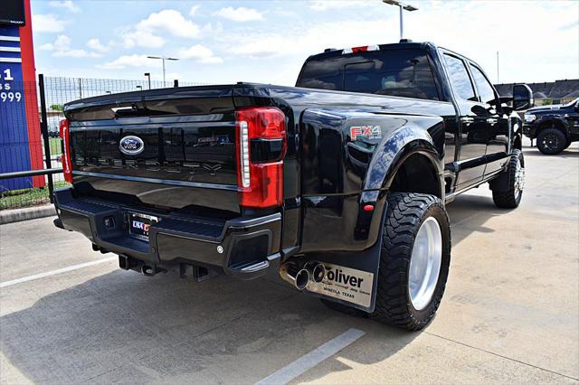used 2023 Ford F-350 car, priced at $79,900
