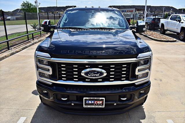used 2023 Ford F-350 car, priced at $79,900