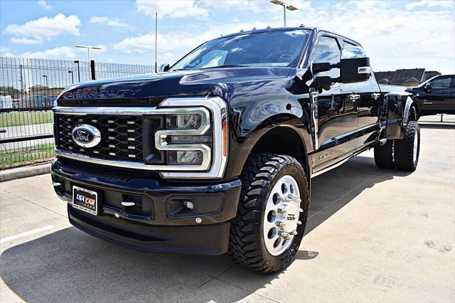 used 2023 Ford F-350 car, priced at $79,900