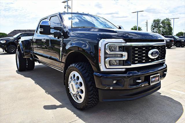 used 2023 Ford F-350 car, priced at $79,900