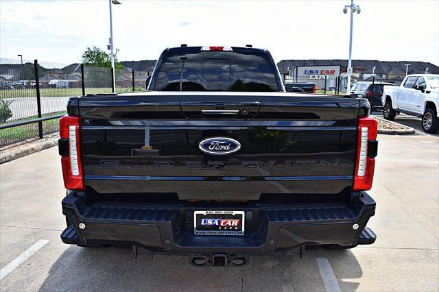 used 2023 Ford F-350 car, priced at $79,900