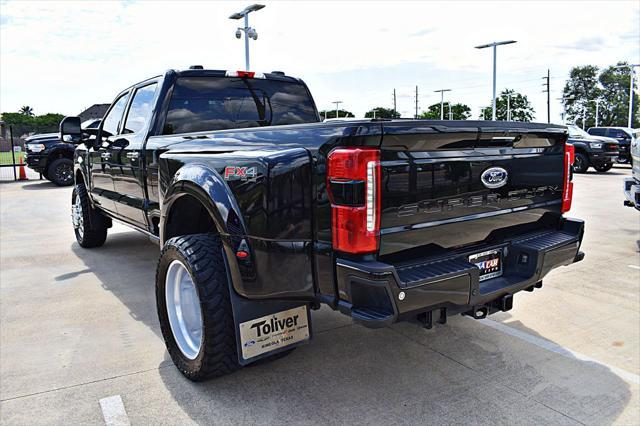 used 2023 Ford F-350 car, priced at $79,900