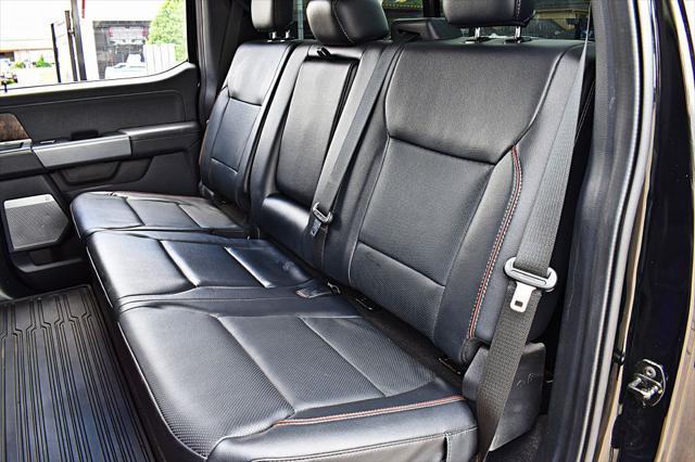 used 2023 Ford F-350 car, priced at $79,900