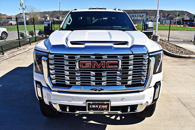 used 2024 GMC Sierra 3500 car, priced at $99,900