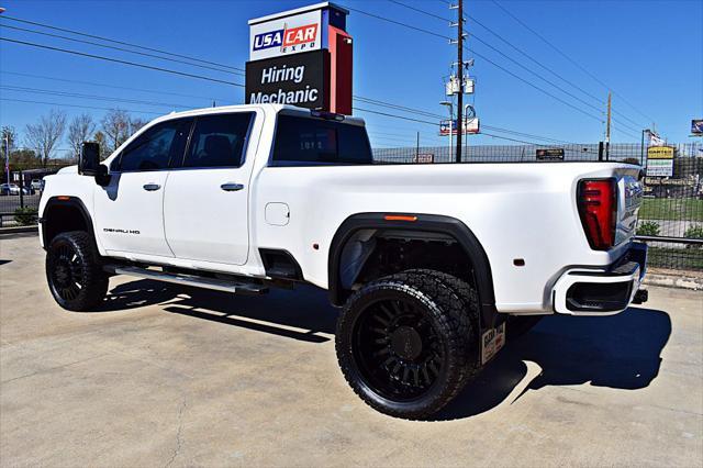 used 2024 GMC Sierra 3500 car, priced at $99,900