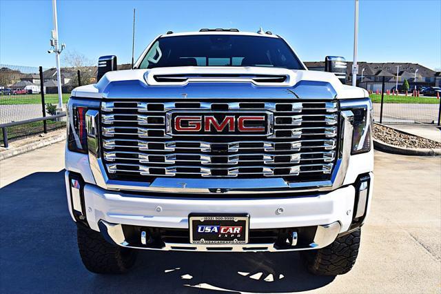 used 2024 GMC Sierra 3500 car, priced at $99,900