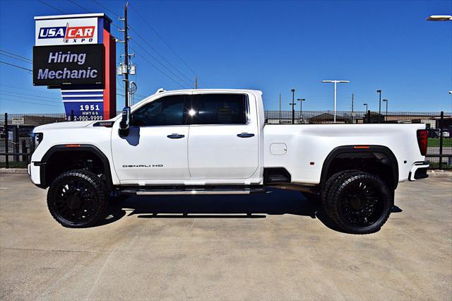 used 2024 GMC Sierra 3500 car, priced at $99,900