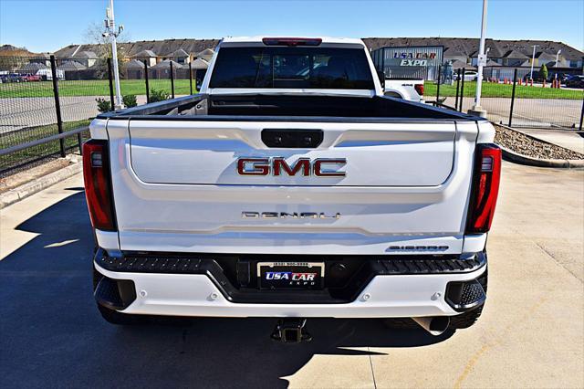 used 2024 GMC Sierra 3500 car, priced at $99,900