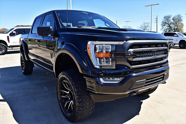 used 2021 Ford F-150 car, priced at $56,850