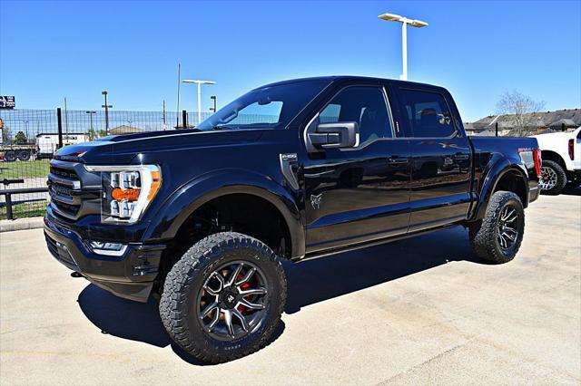 used 2021 Ford F-150 car, priced at $56,850