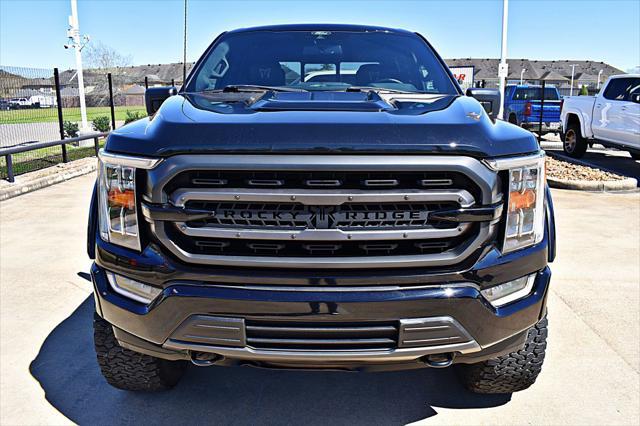 used 2021 Ford F-150 car, priced at $56,850