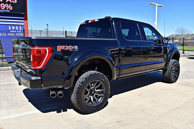 used 2021 Ford F-150 car, priced at $56,850