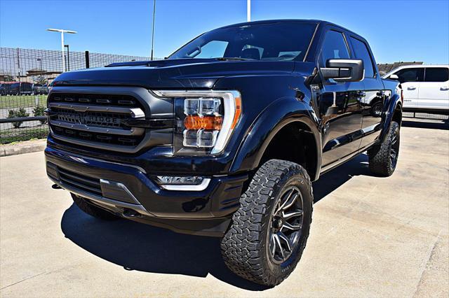 used 2021 Ford F-150 car, priced at $56,850