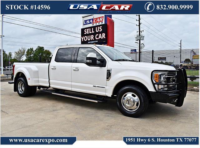 used 2017 Ford F-350 car, priced at $44,850