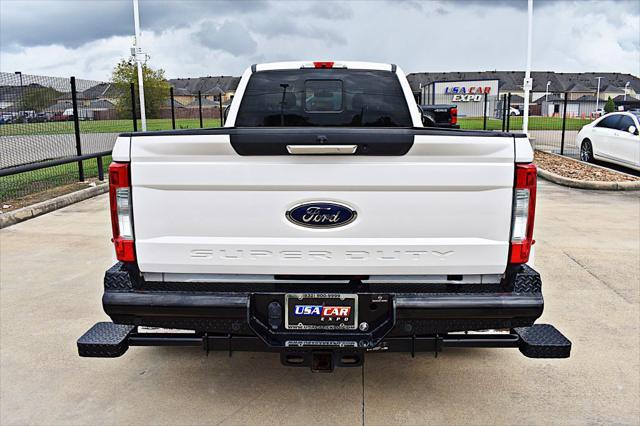 used 2017 Ford F-350 car, priced at $44,850