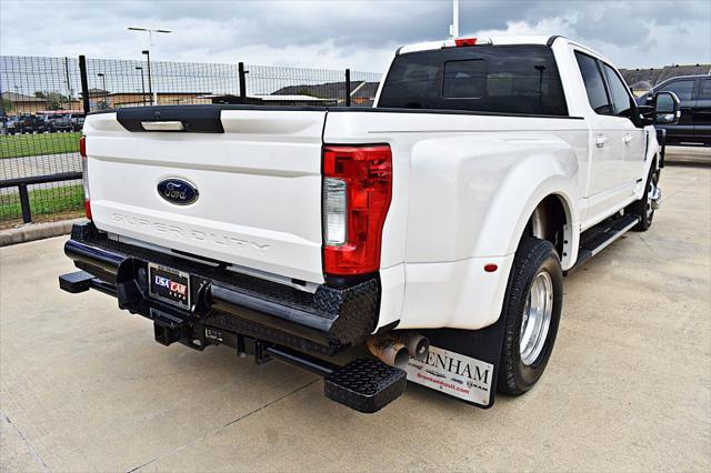 used 2017 Ford F-350 car, priced at $44,850