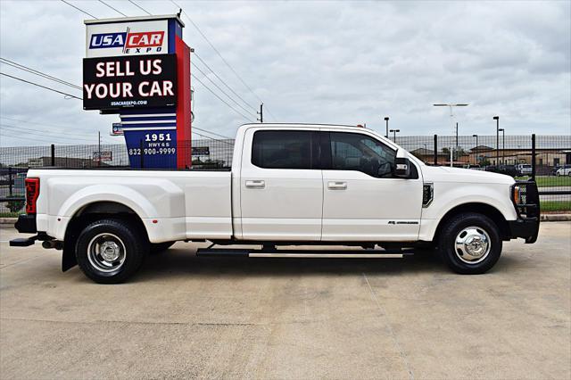 used 2017 Ford F-350 car, priced at $44,850