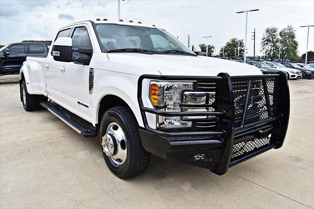 used 2017 Ford F-350 car, priced at $44,850