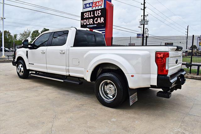 used 2017 Ford F-350 car, priced at $44,850