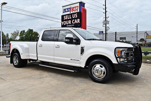 used 2017 Ford F-350 car, priced at $44,850