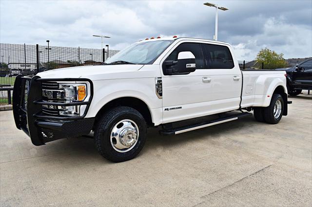 used 2017 Ford F-350 car, priced at $44,850