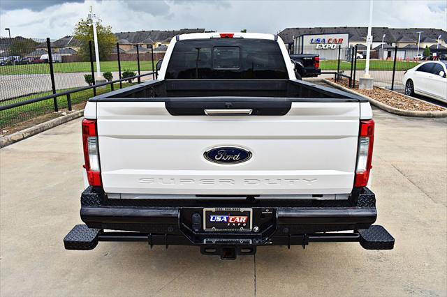 used 2017 Ford F-350 car, priced at $44,850