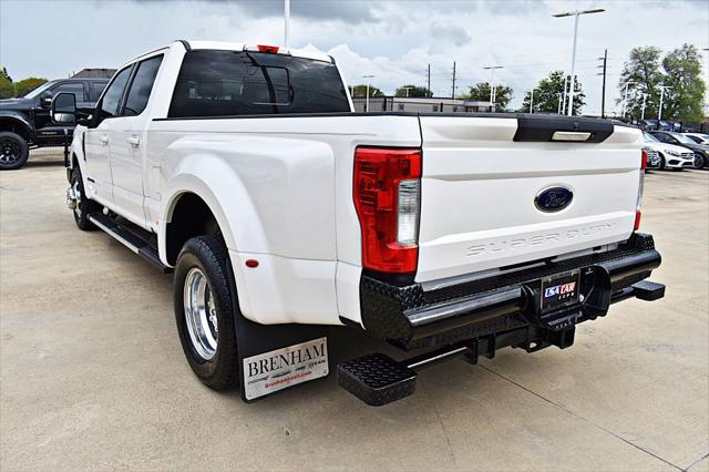 used 2017 Ford F-350 car, priced at $44,850